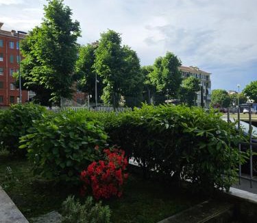 Millefonti Apartment | CASA LAILA al LINGOTTO