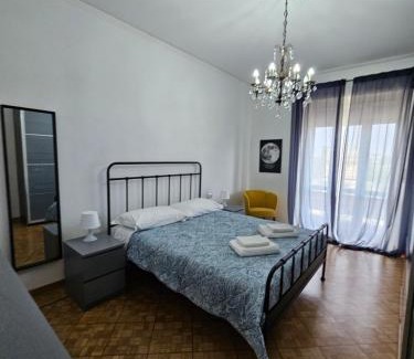 Millefonti Apartment | CASA LAILA al LINGOTTO