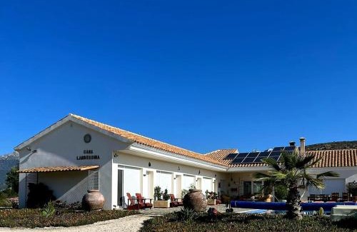Lorca Bed & Breakfast | Casa Lamberdina