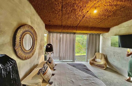 Valle Pura Vida Hotel | Casa Lamia