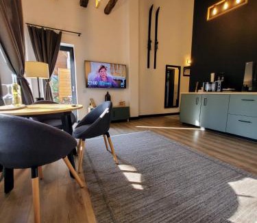 Sinaia Apartment | Casa Larisa Antonia Apartments