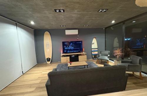 Miramar House | Casa las lomas