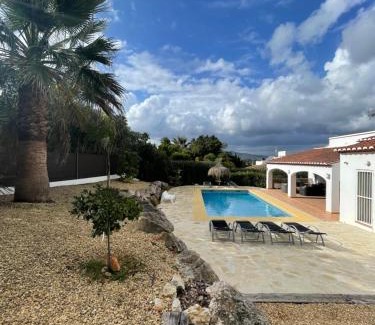 Javea Villa | Casa Las Lunas Javea