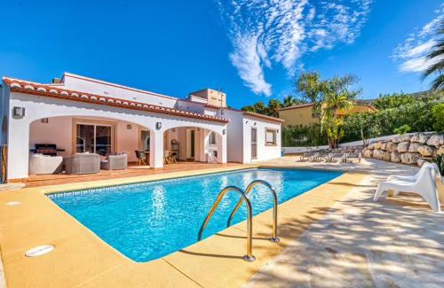 Javea Villa | Casa Las Lunas Javea
