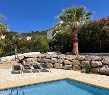 Javea Villa | Casa Las Lunas Javea