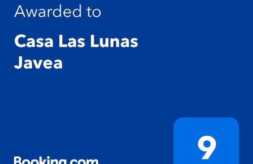 Javea Villa | Casa Las Lunas Javea