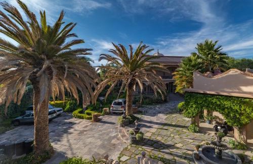 San Miguel de Allende Hotel | Casa Las Palmas, San Miguel de Allende