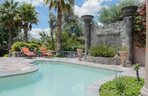 San Miguel de Allende Hotel | Casa Las Palmas, San Miguel de Allende