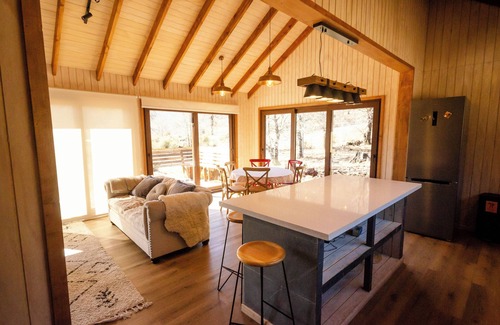 Malalcahuello House | Casa Las Raíces- 15 minutos de Centro Ski Corralco