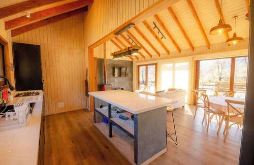 Malalcahuello House | Casa Las Raíces- 15 minutos de Centro Ski Corralco