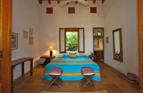 Troncones Villa | Casa Las Tejas - Beachfront Mexican Villa