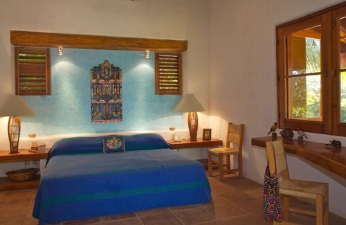 Troncones Villa | Casa Las Tejas - Beachfront Mexican Villa