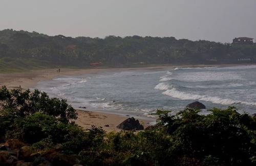 Troncones Villa | Casa Las Tejas - Beachfront Mexican Villa