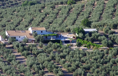 Montefrio Cottage | Casa Lasnavillasmm, Montefrio, 8 to 16 persons