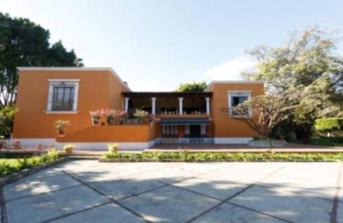 San Felipe Villa | Casa Laurel Oaxaca