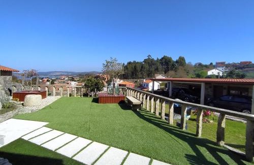 Donon House | CASA LAXE DO BARRO