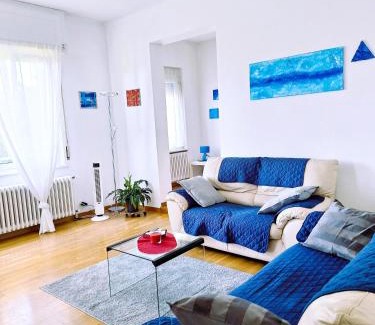 Collina d'Oro Apartment | Casa le palme -Montagnola