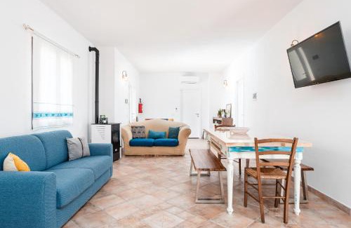Dorgali Apartment | Casa Le Pavoncelle