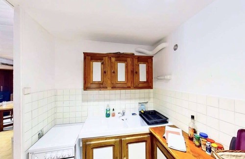 Saint-Veran Apartment | Casa-Le Toussiard apart dans chalet St-Véran 4-6p