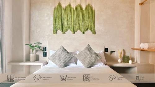 Santa Maria Apartment | Casa Leah Puerto Escondido- Full Ocean View - Zicatela Boutique Apartment with 2 Bedrooms- Near La Punta-AC In Bedrooms -15