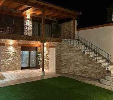 San Justo de la Vega House | Casa Lemus