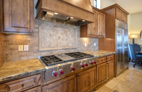 Pinnacle Peak House | Casa Leon - One Of The Most Beautiful Sunset Views You Have Ever Seen!