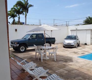 Sao Luis House | Casa Leonardo
