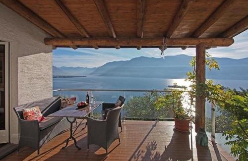Porto Ronco Apartment | Casa Leula 2 1 2 Zimmerwohnung