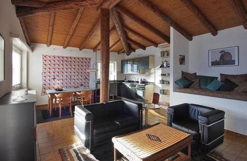 Porto Ronco Apartment | Casa Leula 2 1 2 Zimmerwohnung