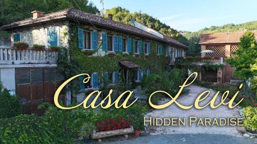 Bistagno Bed & Breakfast | Casa Levi
