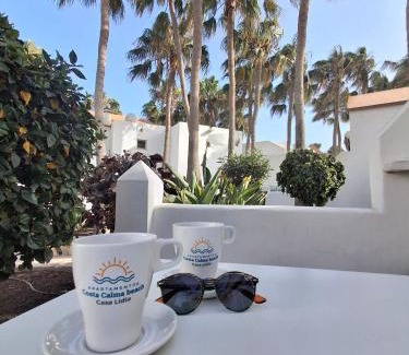 Bahia Calma Apartment | Casa Lidia Costa Calma beach