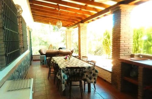 Alozaina Villa | Casa Liebre stylish comfort and tranquility with spectacular views