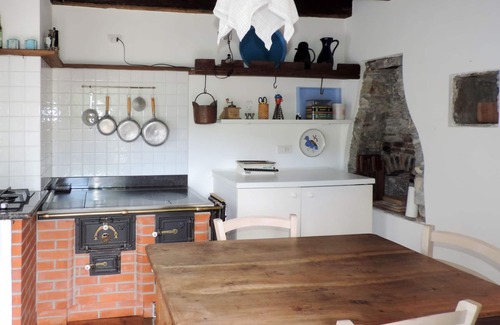 Grimacco House | Casa Lienartova by Interhome