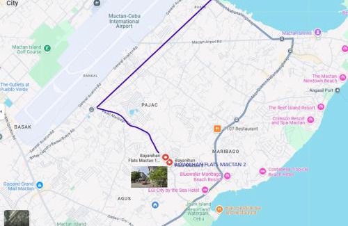 Maribago Bed & Breakfast | CASA LILIA CEBU near Mactan Airport