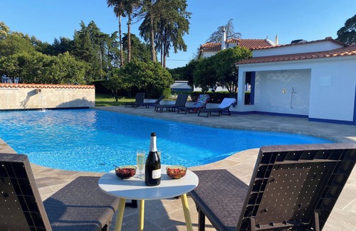 Montijo Villa | Casa Limoeiro – Comfort and Tranquility for 4 Guests | Casas da Judia (T2)