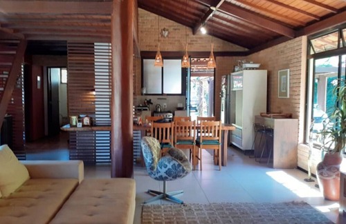 Sao Jose do Barreiro House | Casa Linda com Vista Para a Serra da Bocaina