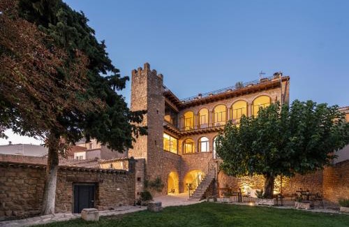 La Pobla de Cervoles Hotel | Casa Llobera 1792