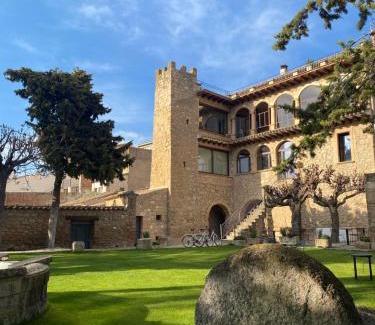 La Pobla de Cervoles Hotel | Casa Llobera 1792