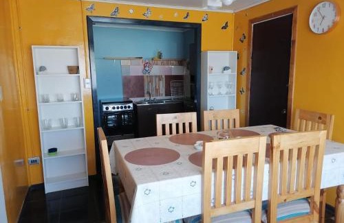 Isla de Maipo Apartment | Casa Lo Herrera