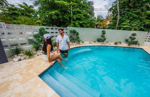 Rincon House | Casa Loba Luxe Apartment with pool and ocean views