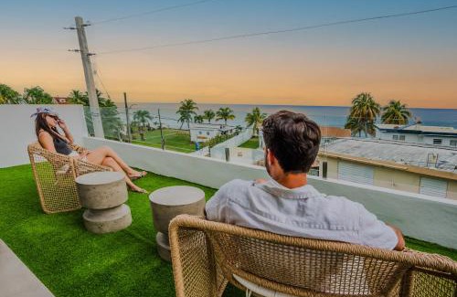 Rincon House | Casa Loba Luxe Apartment with pool and ocean views