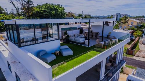 Rincon House | Casa Loba Luxe Apartment with pool and ocean views