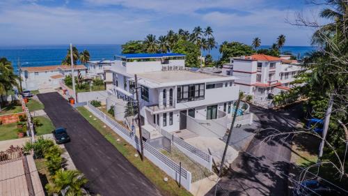 Rincon House | Casa Loba Luxe Apartment with pool and ocean views