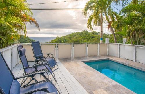 Puntas Apartment | Casa Loba Suite 4 with private pool