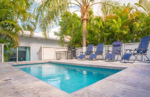 Puntas Apartment | Casa Loba Suite 4 with private pool