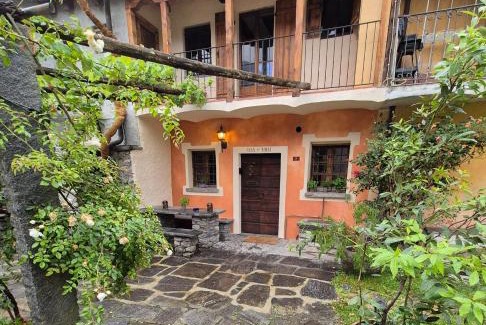 Aurigeno House | Casa Lolli