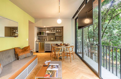 Reforma Apartment | Casa Londres by Kukun