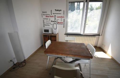 Pieve Ligure House | Casa Lorica