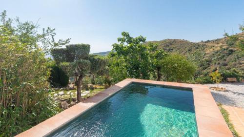El Borge Villa | Casa Lorpica El Borge by Ruralidays