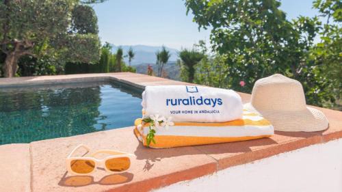 El Borge Villa | Casa Lorpica El Borge by Ruralidays